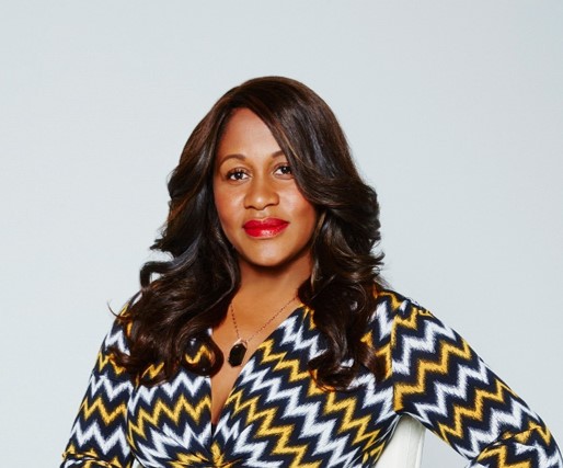 Karen Blackett, OBE. One of WACL's most prominent members. Founder of civil rights organisation BEO and currently President of the 30 Club