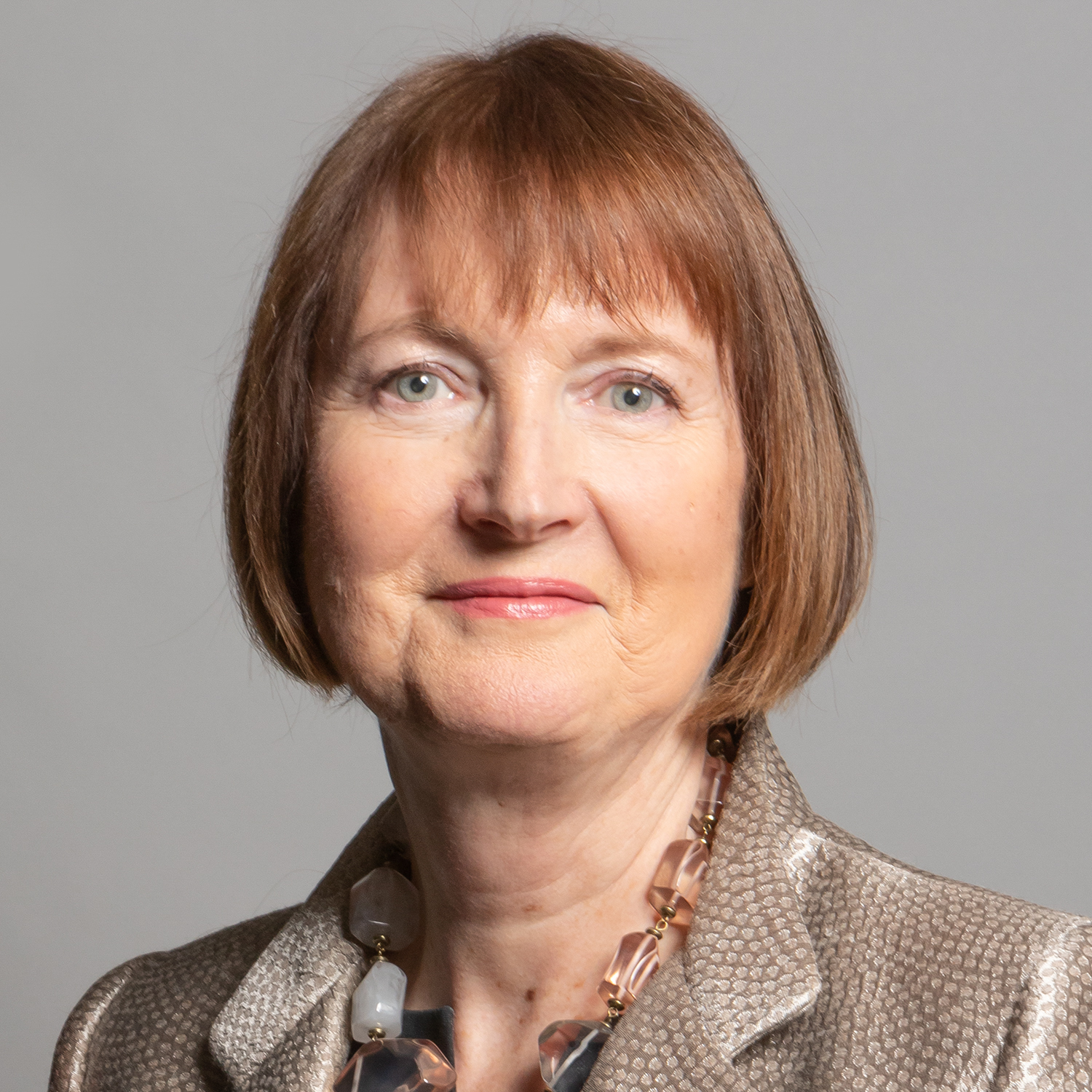 WACL100 patron Harriet Harman MP, 'Mother' of the House of Commons