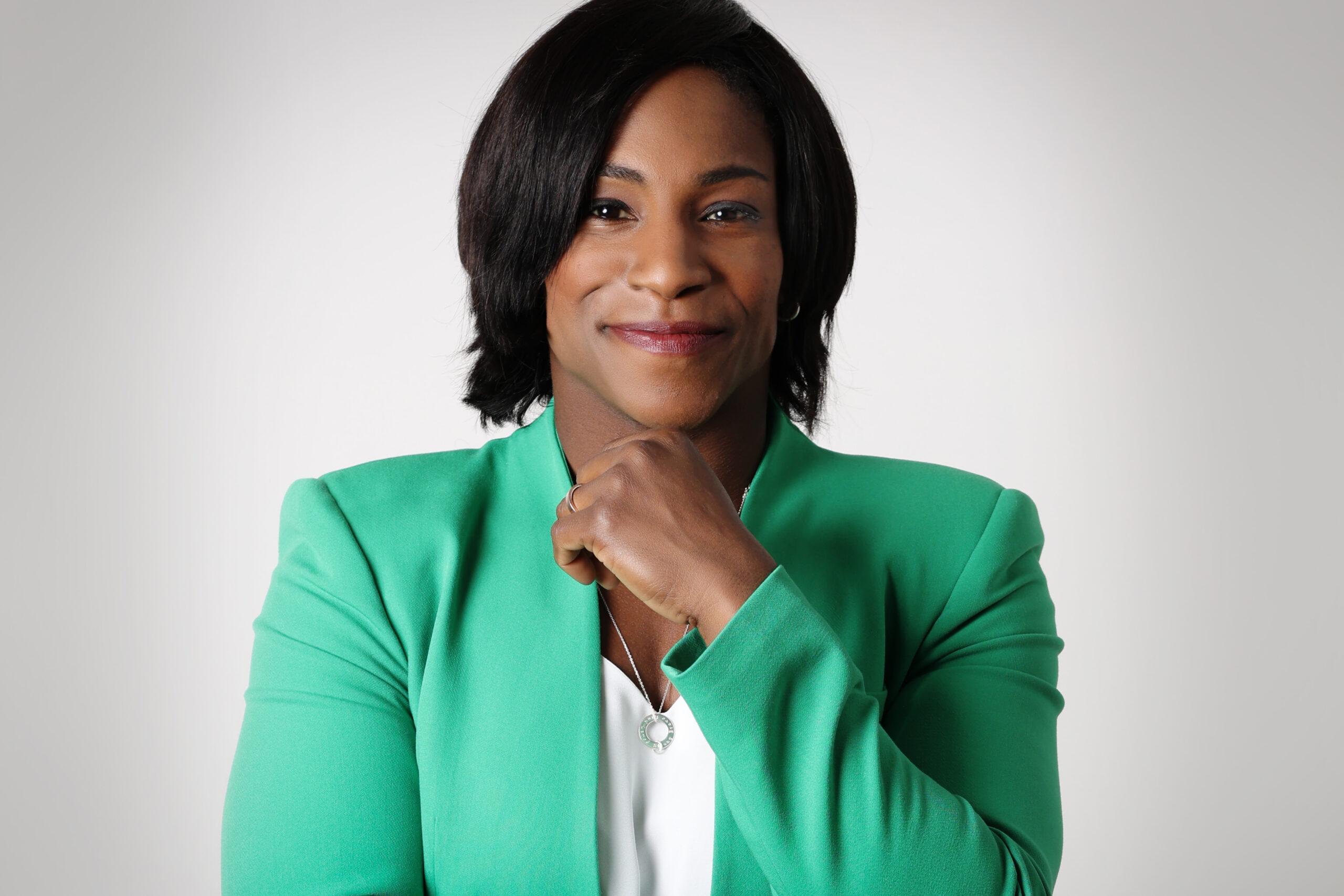 WACL100 patron Maggie Alphonsi, England Rugby player and media commentator