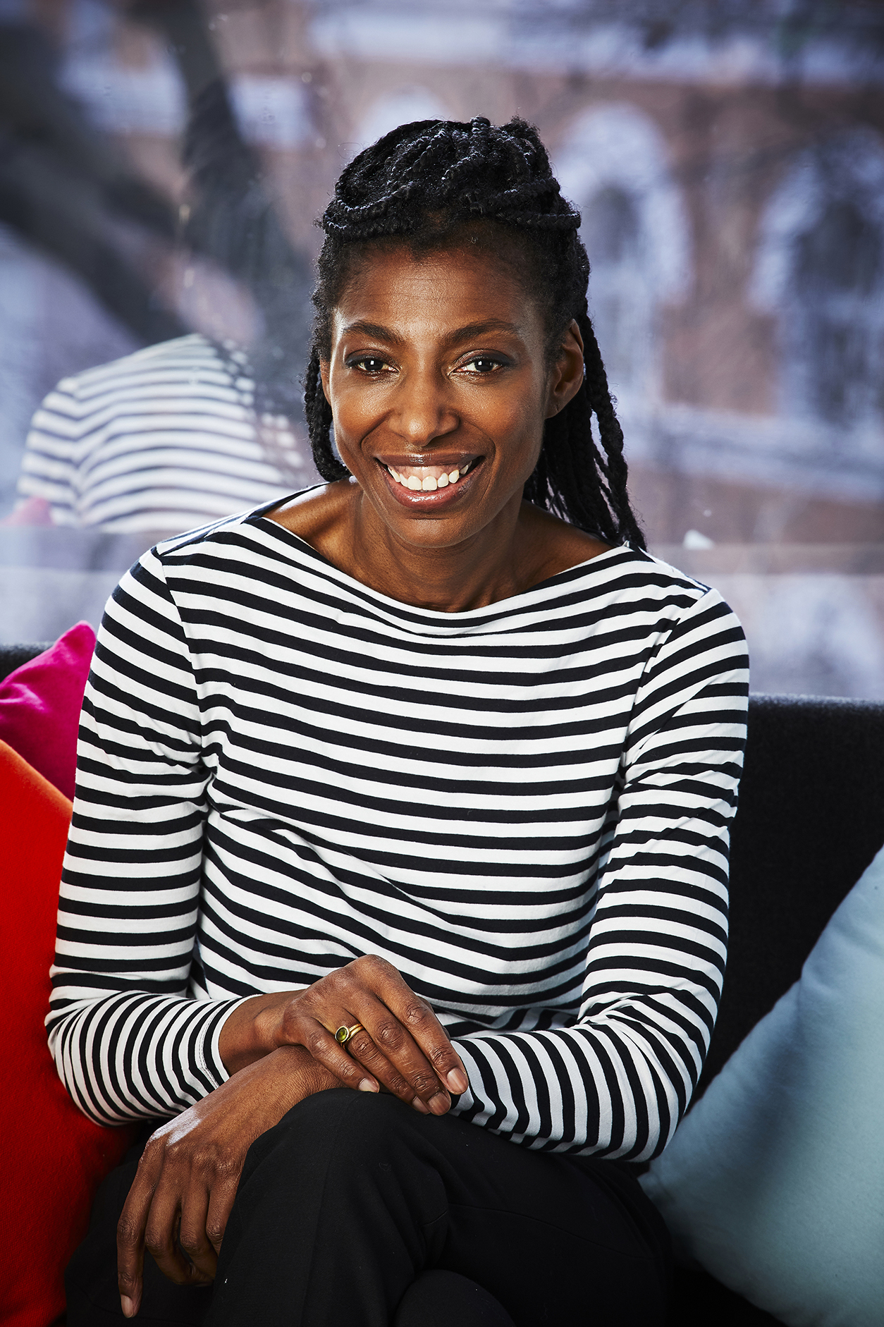 WACL100 patron Dame Sharon White, Chairman, John Lewis Partnership