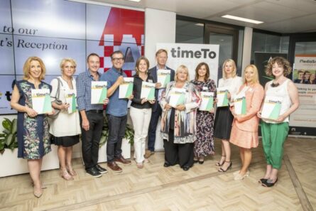 TimeTo launch event