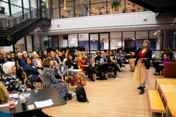wacl wisdom launch event